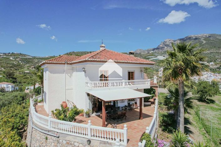 Image No.6-Maison de campagne de 5 chambres à vendre à Itrabo