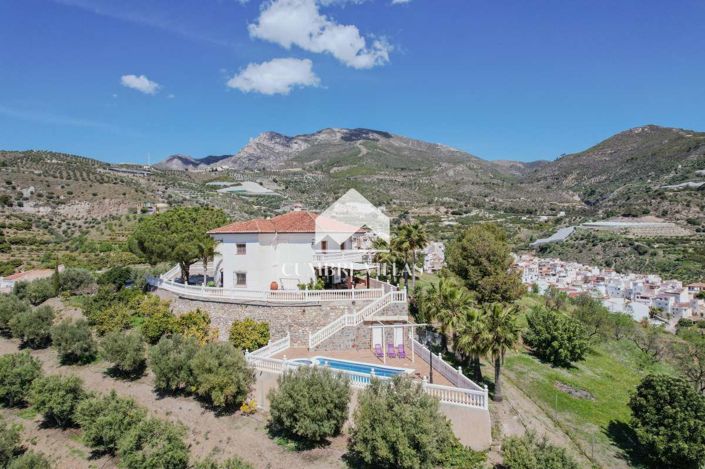 Image No.60-Maison de campagne de 5 chambres à vendre à Itrabo