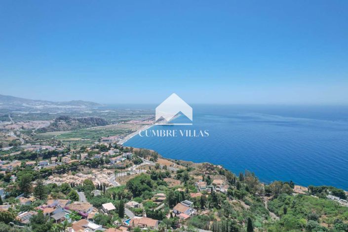 Image No.2-Villa de 5 chambres à vendre à Salobreña