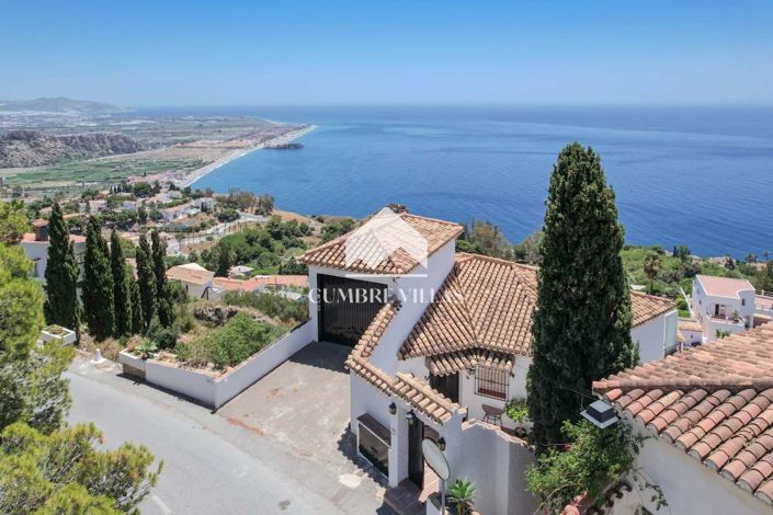 Image No.6-Villa de 5 chambres à vendre à Salobreña