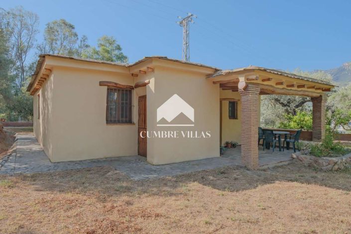 Image No.10-Maison de campagne de 6 chambres à vendre à Orgiva