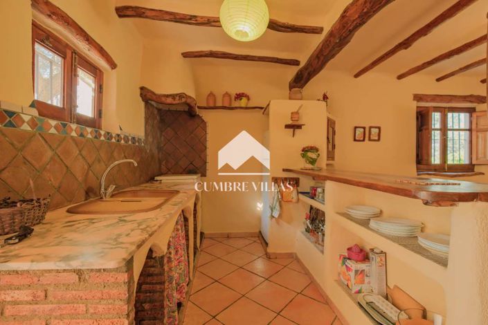 Image No.15-Maison de campagne de 6 chambres à vendre à Orgiva