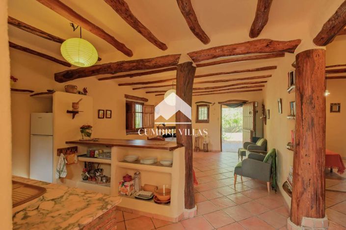 Image No.19-Maison de campagne de 6 chambres à vendre à Orgiva