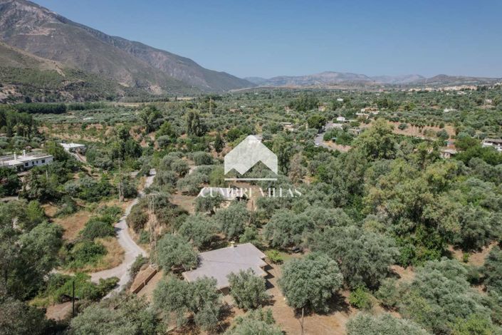 Image No.2-Maison de campagne de 6 chambres à vendre à Orgiva