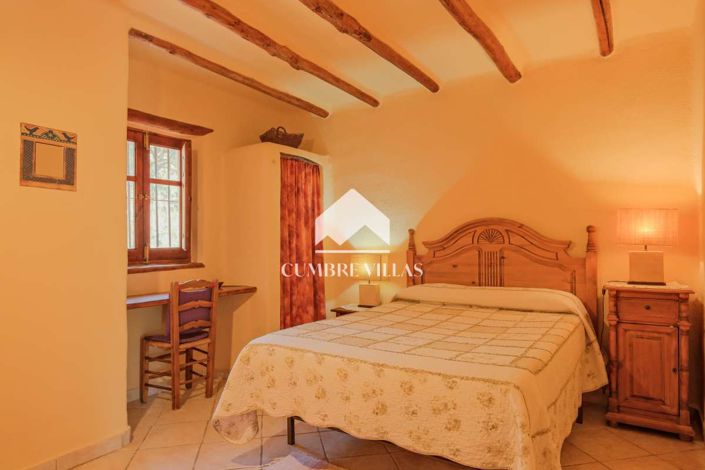 Image No.22-Maison de campagne de 6 chambres à vendre à Orgiva