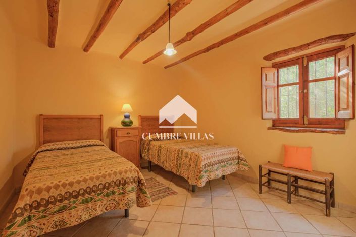 Image No.26-Maison de campagne de 6 chambres à vendre à Orgiva