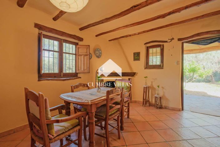 Image No.28-Maison de campagne de 6 chambres à vendre à Orgiva