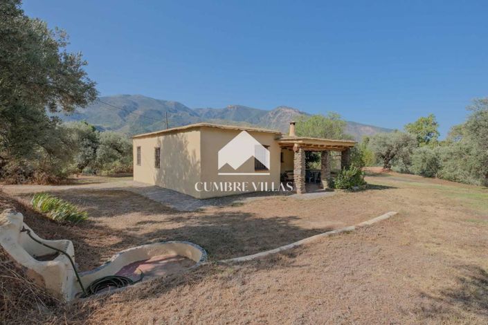 Image No.34-Maison de campagne de 6 chambres à vendre à Orgiva