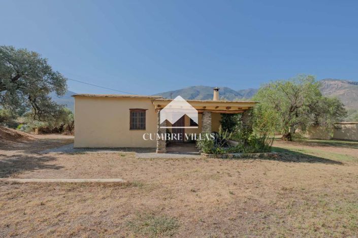 Image No.35-Maison de campagne de 6 chambres à vendre à Orgiva