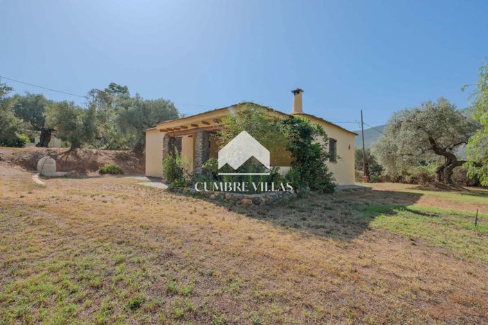 Image No.36-Maison de campagne de 6 chambres à vendre à Orgiva