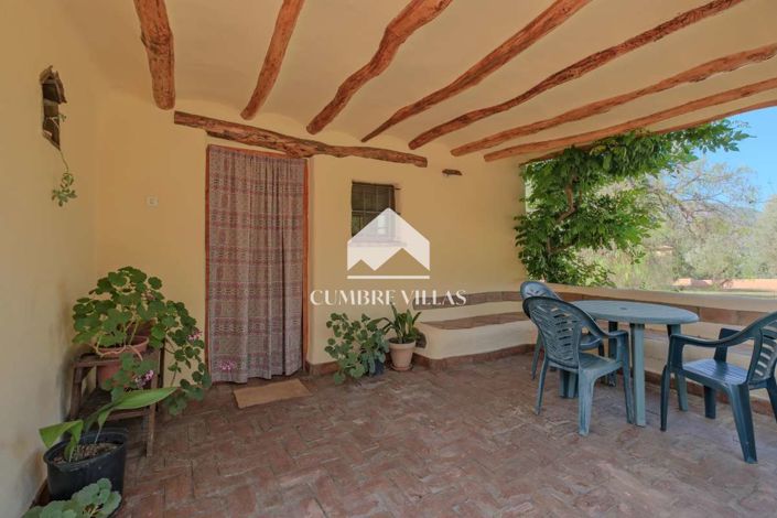 Image No.38-Maison de campagne de 6 chambres à vendre à Orgiva