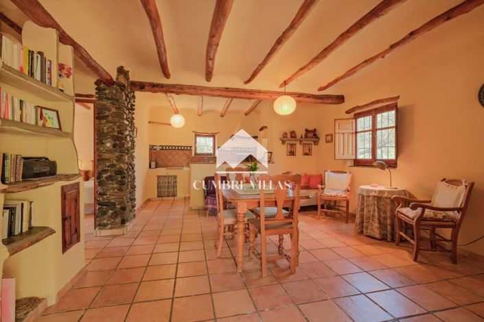 Image No.39-Maison de campagne de 6 chambres à vendre à Orgiva