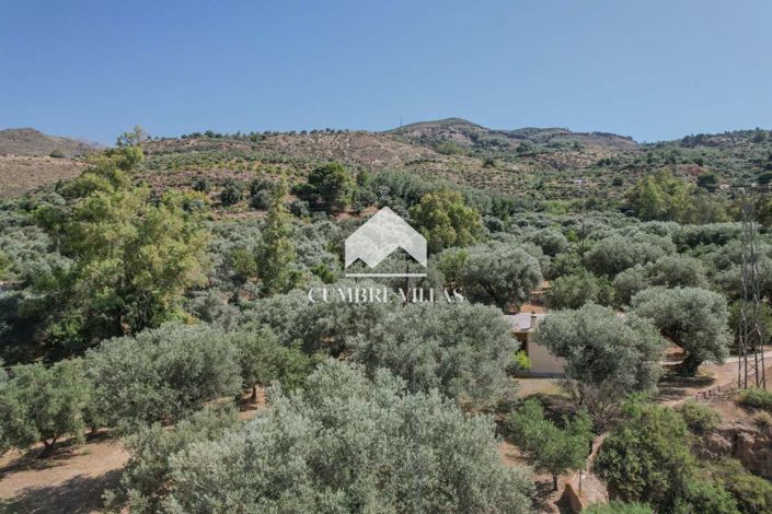 Image No.4-Maison de campagne de 6 chambres à vendre à Orgiva