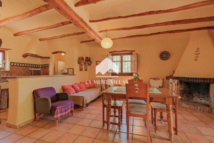 Image No.40-Maison de campagne de 6 chambres à vendre à Orgiva