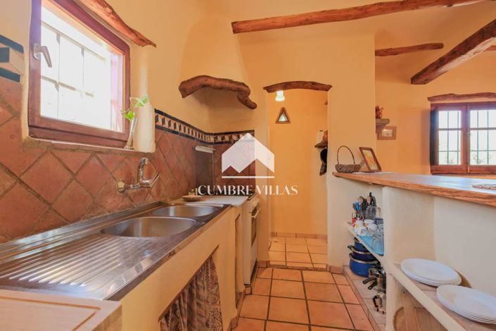 Image No.42-Maison de campagne de 6 chambres à vendre à Orgiva