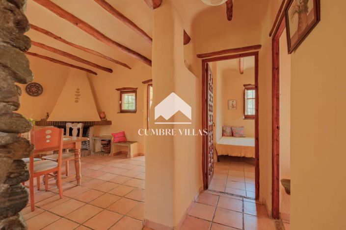 Image No.52-Maison de campagne de 6 chambres à vendre à Orgiva