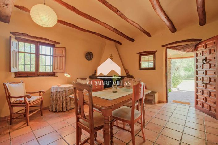 Image No.53-Maison de campagne de 6 chambres à vendre à Orgiva