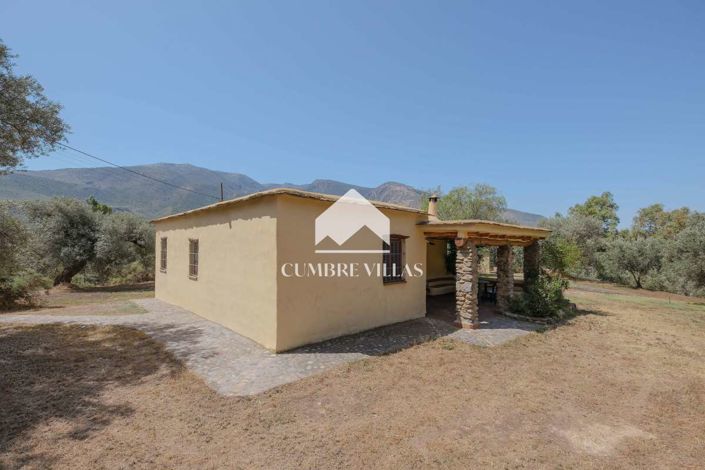 Image No.56-Maison de campagne de 6 chambres à vendre à Orgiva