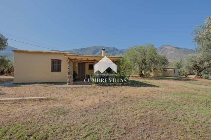 Image No.57-Maison de campagne de 6 chambres à vendre à Orgiva