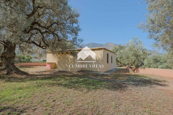 Image No.59-Maison de campagne de 6 chambres à vendre à Orgiva