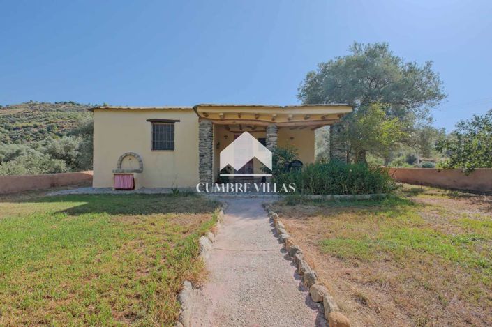 Image No.60-Maison de campagne de 6 chambres à vendre à Orgiva