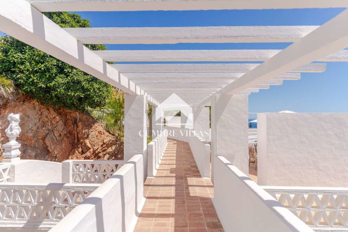 Image No.12-Villa de 5 chambres à vendre à Almuñécar