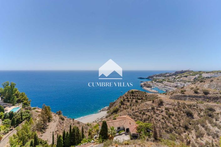 Image No.44-Villa de 5 chambres à vendre à Almuñécar