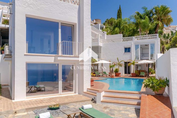 Image No.46-Villa de 5 chambres à vendre à Almuñécar