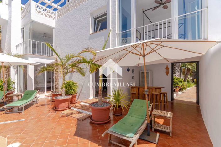 Image No.49-Villa de 5 chambres à vendre à Almuñécar