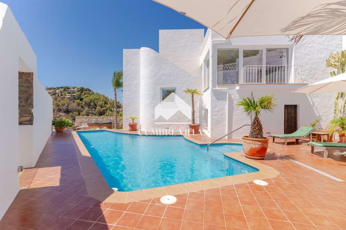 Image No.51-Villa de 5 chambres à vendre à Almuñécar