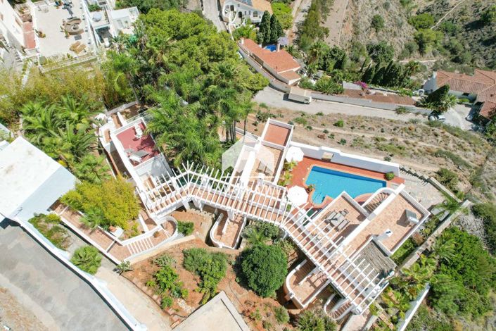 Image No.6-Villa de 5 chambres à vendre à Almuñécar