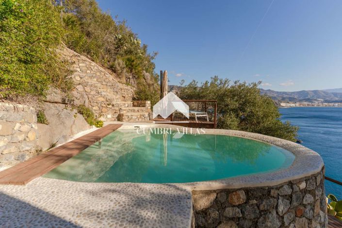 Image No.3-Villa de 3 chambres à vendre à La Herradura