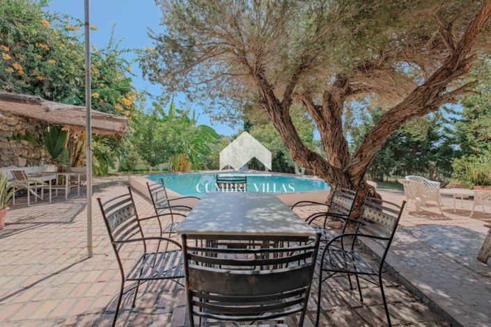 Image No.10-Maison de campagne de 5 chambres à vendre à Motril