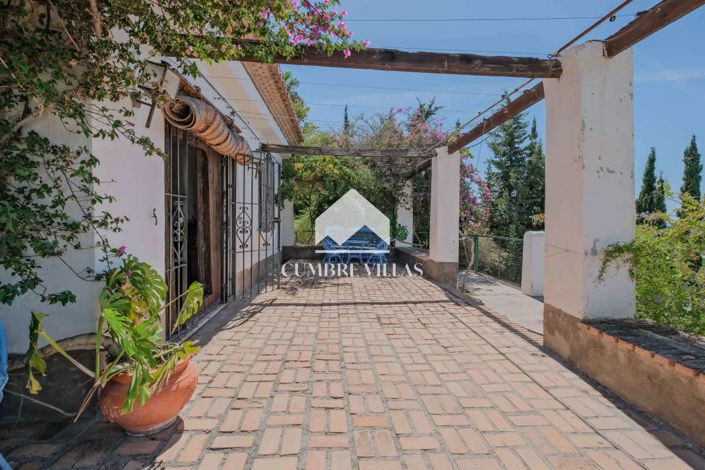 Image No.13-Maison de campagne de 5 chambres à vendre à Motril