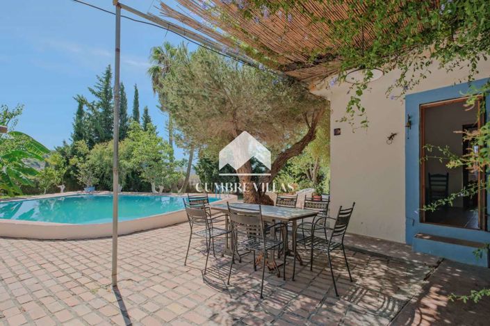 Image No.24-Maison de campagne de 5 chambres à vendre à Motril