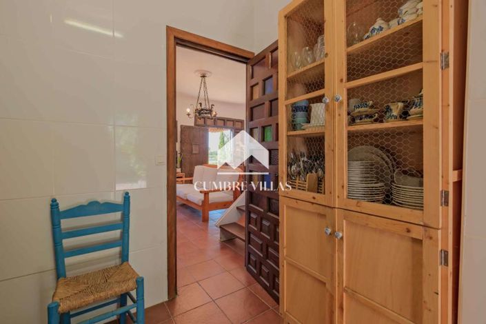 Image No.30-Maison de campagne de 5 chambres à vendre à Motril