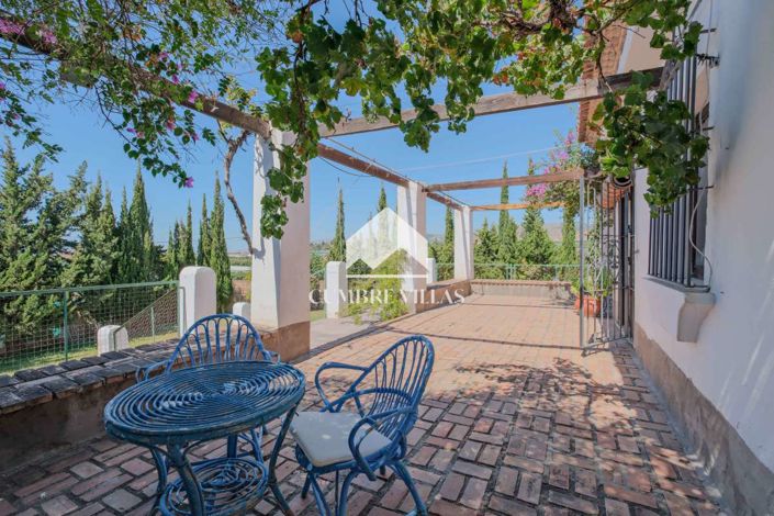 Image No.54-Maison de campagne de 5 chambres à vendre à Motril