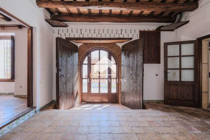 Image No.10-Villa de 5 chambres à vendre à Sant Pere de Ribes