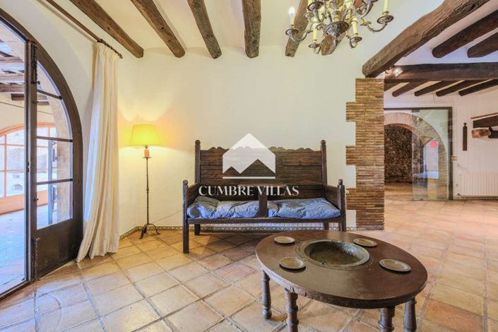 Image No.19-Villa de 5 chambres à vendre à Sant Pere de Ribes