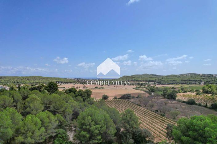 Image No.2-Villa de 5 chambres à vendre à Sant Pere de Ribes