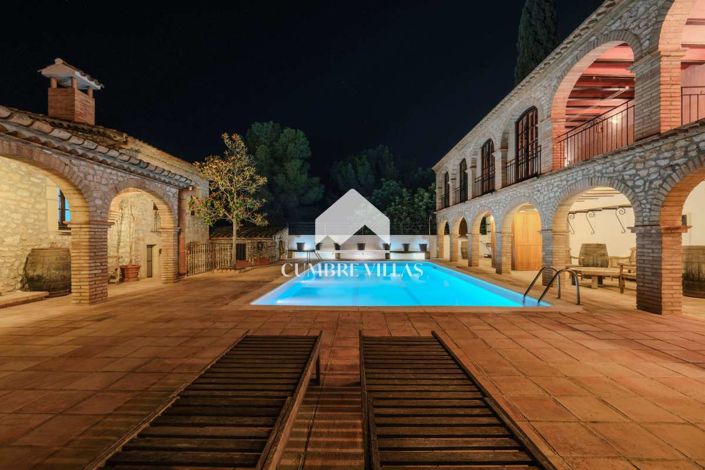 Image No.5-Villa de 5 chambres à vendre à Sant Pere de Ribes