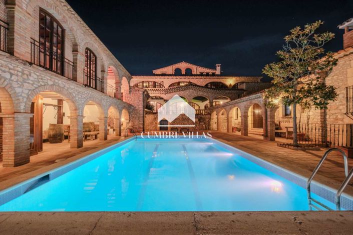 Image No.6-Villa de 5 chambres à vendre à Sant Pere de Ribes