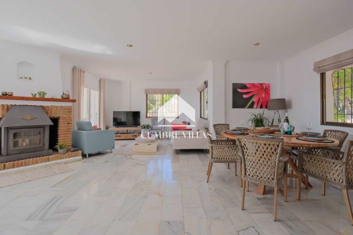 Image No.11-Villa de 4 chambres à vendre à La Herradura