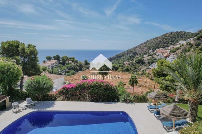 Image No.2-Villa de 4 chambres à vendre à La Herradura