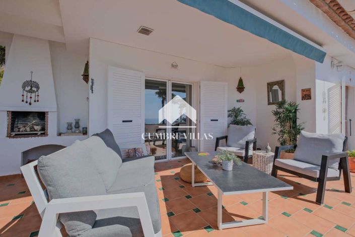 Image No.20-Villa de 4 chambres à vendre à La Herradura