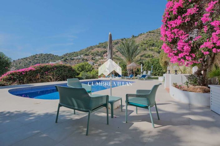 Image No.3-Villa de 4 chambres à vendre à La Herradura