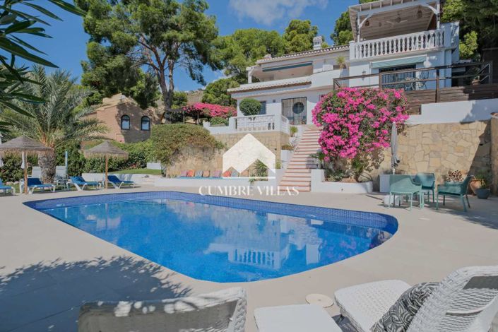 Image No.4-Villa de 4 chambres à vendre à La Herradura