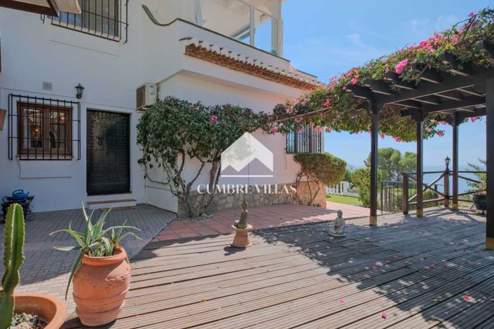 Image No.51-Villa de 4 chambres à vendre à La Herradura