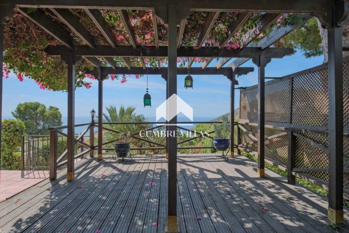 Image No.54-Villa de 4 chambres à vendre à La Herradura