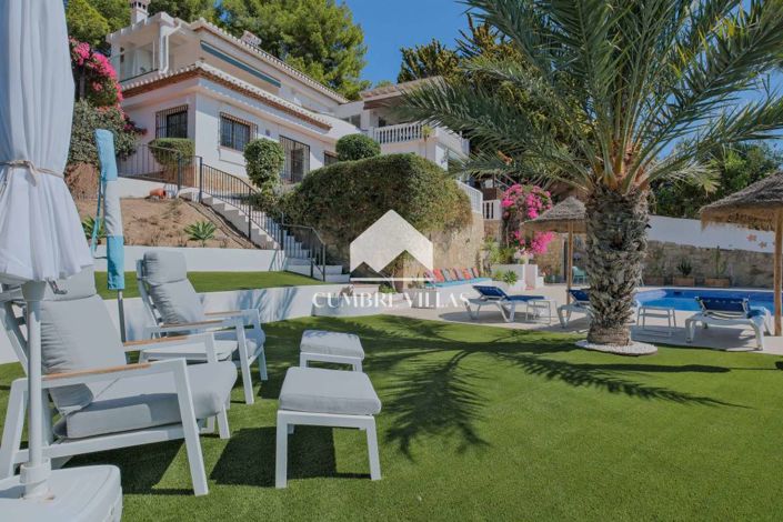 Image No.60-Villa de 4 chambres à vendre à La Herradura